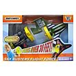 Matchbox Sky Busters Flight Force  Case